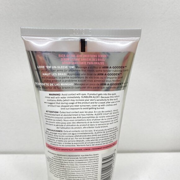 Soap & Glory ARM-A-GOODEN Soothing Serum - Picture 5 of 9